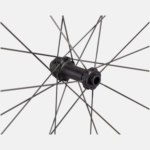 30023-480_WHL_TERRA-CLX-II-FRONT-SATIN-CARBON-GLOSS-BLK-700C_FRONT-HUB 30023 480 WHL TERRA CLX II FRONT SATIN CARBON GLOSS BLK 700C FRONT HUB