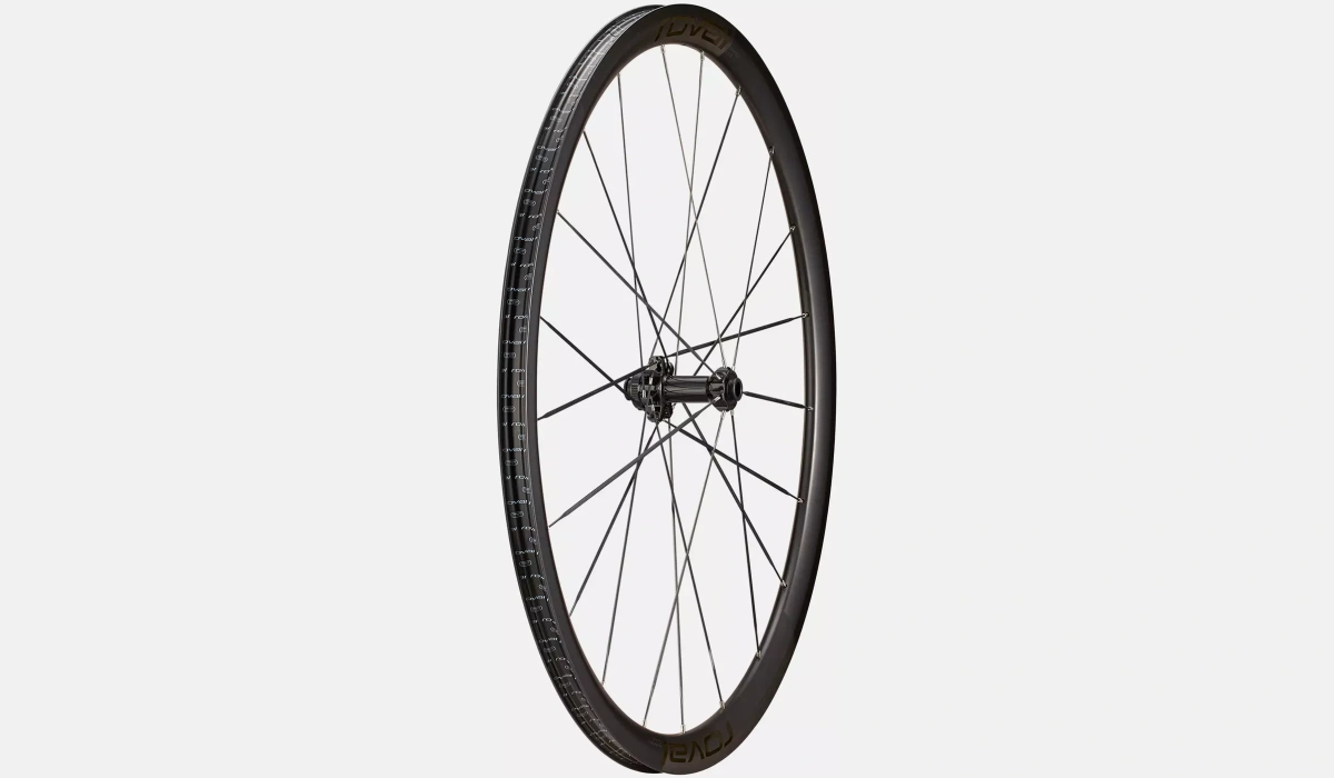 30026 601 WHL ALPINIST CLX III 700C FRONT SATIN CARBON GLOSS FRONT scaled