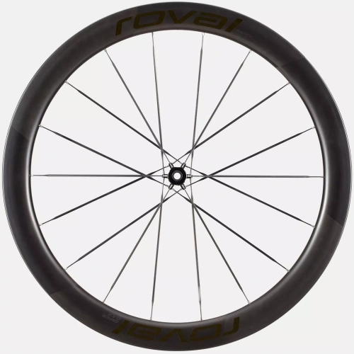 30026 651 WHL RAPIDE CLX III 700C FRONT SATIN CARBON GLOSS FRONT SIDE