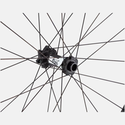 30121 280 WHL CONTROL CARBON 29 6B XD BOOST WHEELSET SATIN CARBON SATIN BLK FRONT HUB