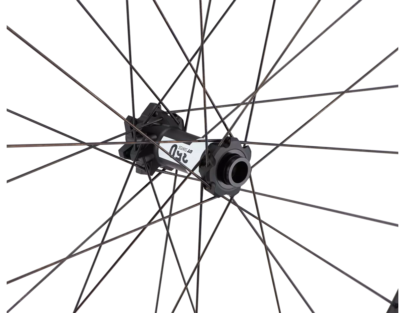 30121 280 WHL CONTROL CARBON 29 6B XD BOOST WHEELSET SATIN CARBON SATIN BLK FRONT HUB