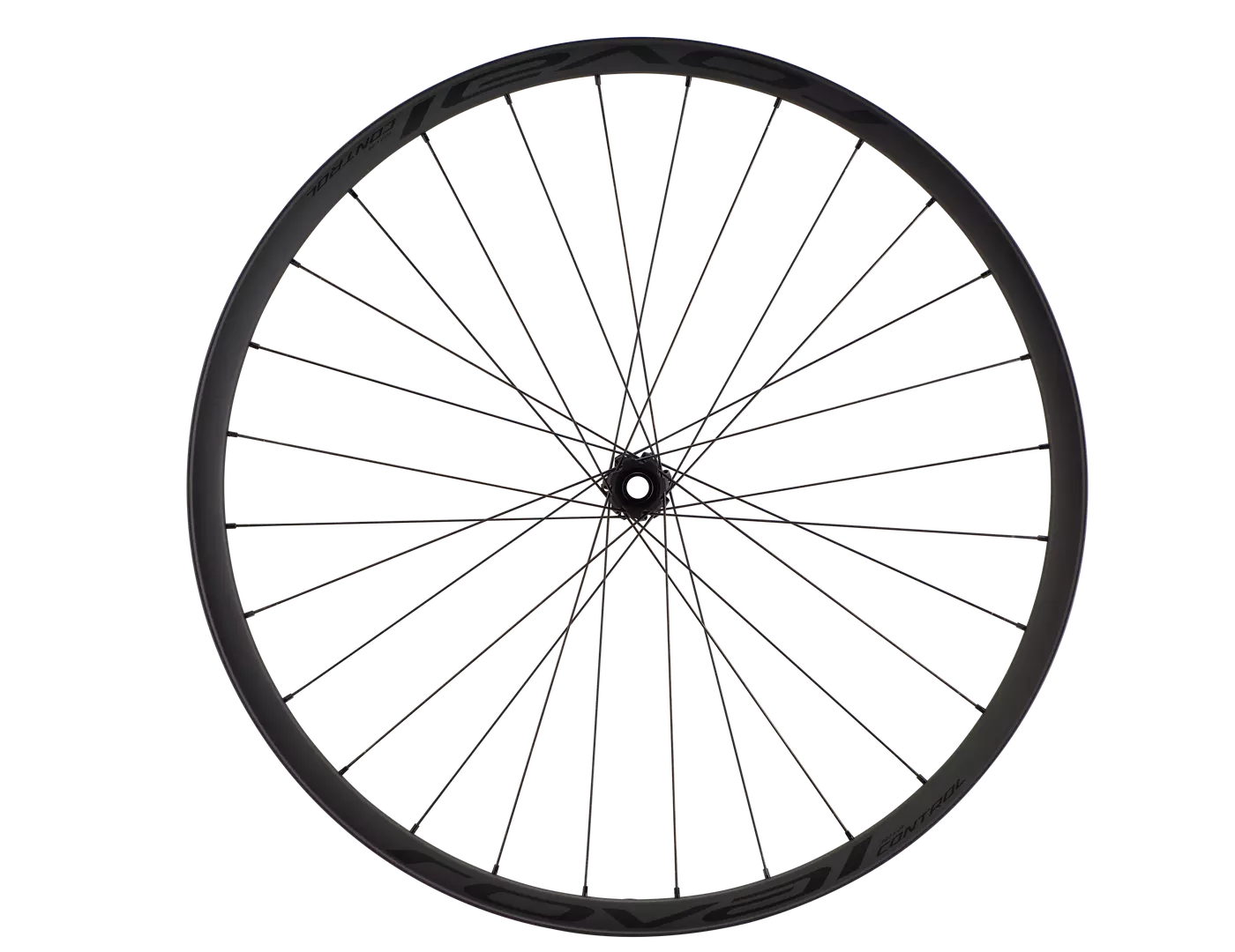 30121 280 WHL CONTROL CARBON 29 6B XD BOOST WHEELSET SATIN CARBON SATIN BLK FRONT SIDE