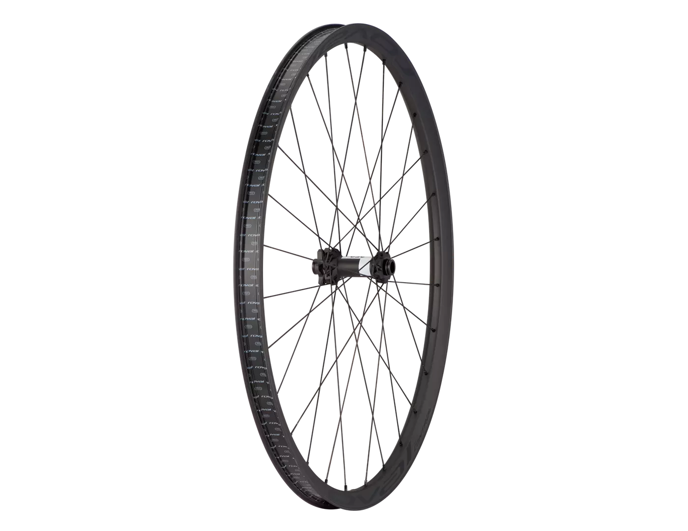 30121 280 WHL CONTROL CARBON 29 6B XD BOOST WHEELSET SATIN CARBON SATIN BLK FRONT
