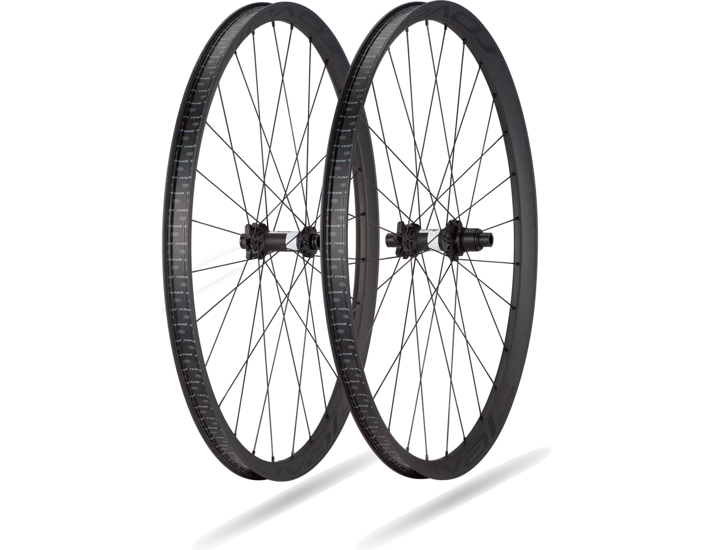 30121 280 WHL CONTROL CARBON 29 6B XD BOOST WHEELSET SATIN CARBON SATIN BLK HERO