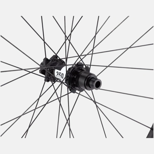 30121 280 WHL CONTROL CARBON 29 6B XD BOOST WHEELSET SATIN CARBON SATIN BLK REAR HUB