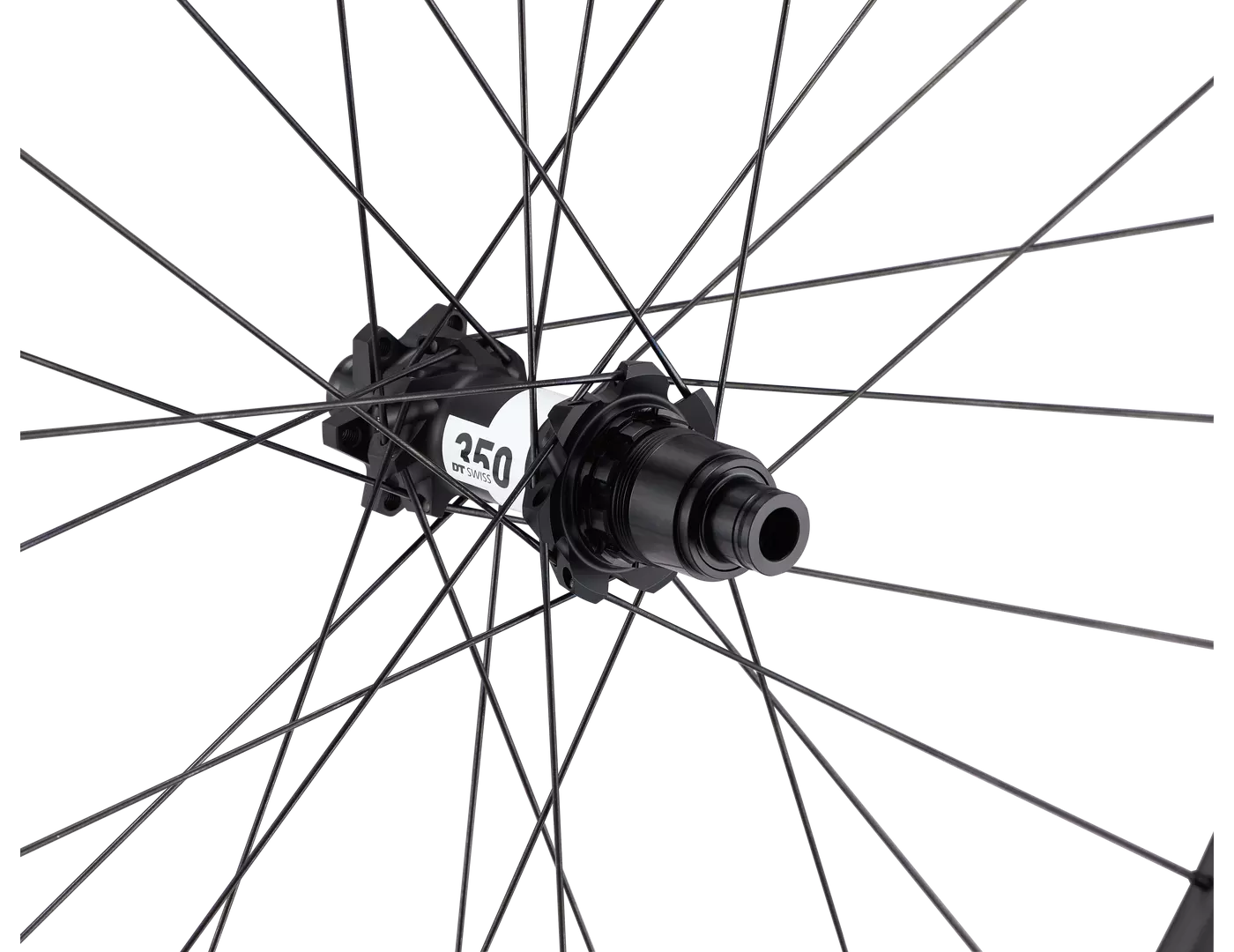 30121 280 WHL CONTROL CARBON 29 6B XD BOOST WHEELSET SATIN CARBON SATIN BLK REAR HUB