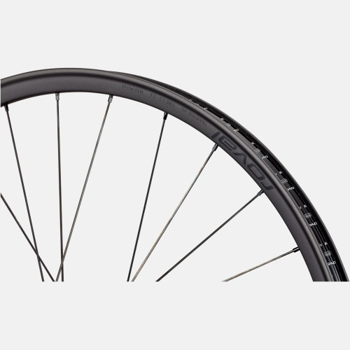 30123-930_WHL_TRAVERSE-HD-350-29-6B-FRONT-CARBON-BLK_DEPTH 30123 930 WHL TRAVERSE HD 350 29 6B FRONT CARBON BLK DEPTH