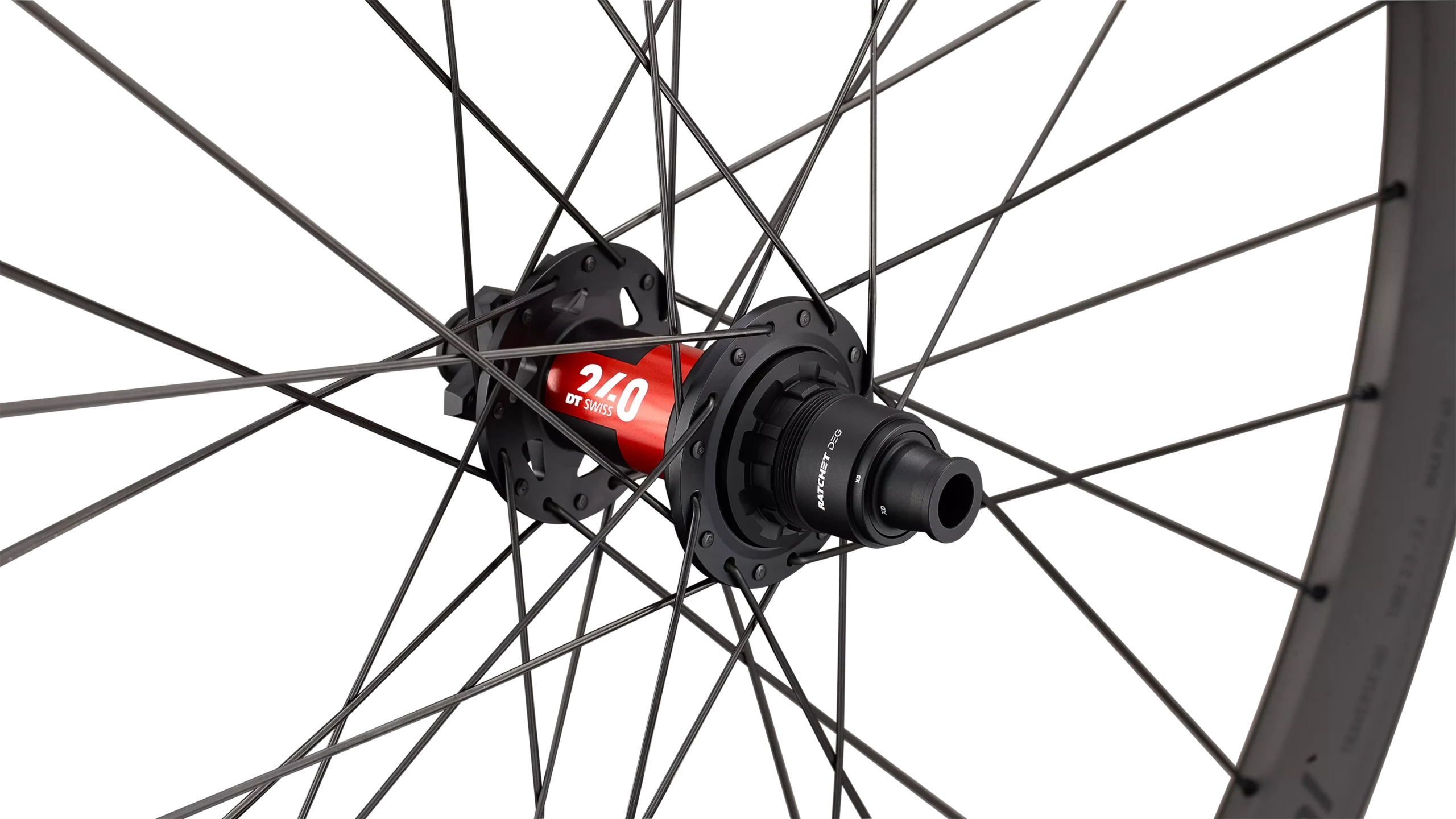 30124 925 TRAVERSE HD 240 29 6B FRONT 28H 240 DEG CARBON BLK REAR HUB PDP scaled
