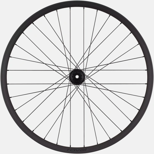 30124 925 TRAVERSE HD 240 29 6B FRONT 28H 240 DEG CARBON BLK REAR SIDE PDP