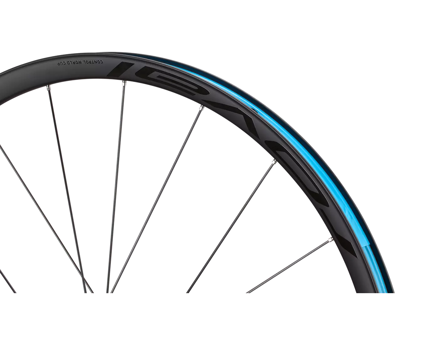 30125 240 CONTROL WORLD CUP 29 FRONT 20H SATIN CARBON SATIN BLK DEPTH PDP