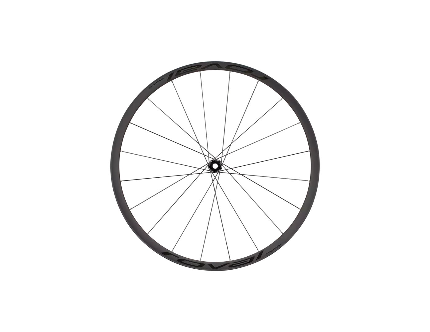 30125 240 CONTROL WORLD CUP 29 FRONT 20H SATIN CARBON SATIN BLK FRONT SIDE PDP