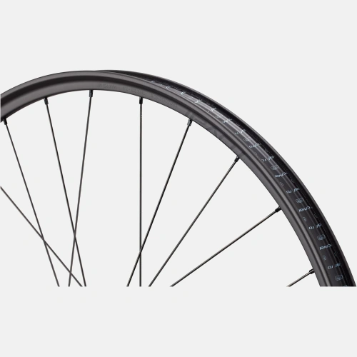 30125 810 TRAVERSE SL II HYDRA 6B 29 FRONT 28H SATIN CARBON SATIN BLK DEPTH PDP