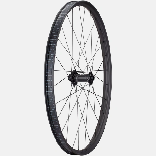 30125 810 TRAVERSE SL II HYDRA 6B 29 FRONT 28H SATIN CARBON SATIN BLK FRONT PDP