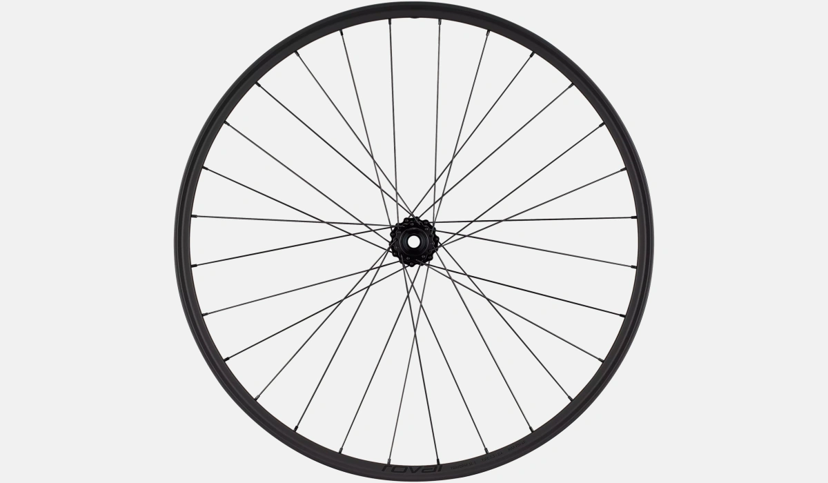 30125 810 TRAVERSE SL II HYDRA 6B 29 FRONT 28H SATIN CARBON SATIN BLK FRONT SIDE PDP scaled