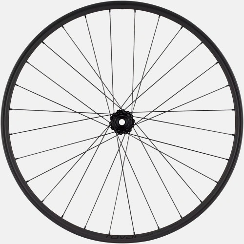 30125 810 TRAVERSE SL II HYDRA 6B 29 FRONT 28H SATIN CARBON SATIN BLK FRONT SIDE PDP