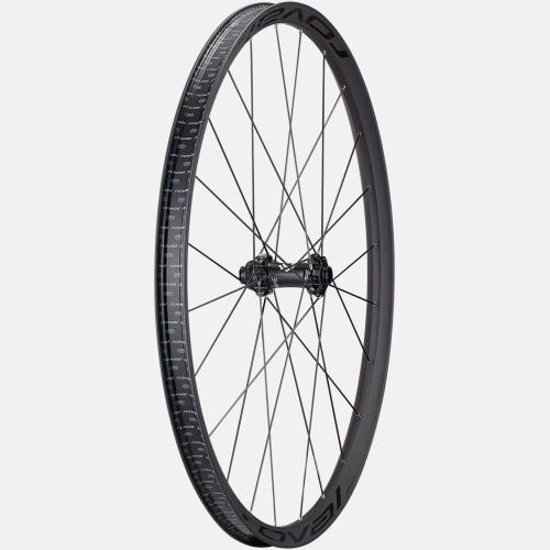 30126 321 CONTROL SL VI SOLIX 29 REAR 24H SATIN CARBON GLOSS BLK FRONT