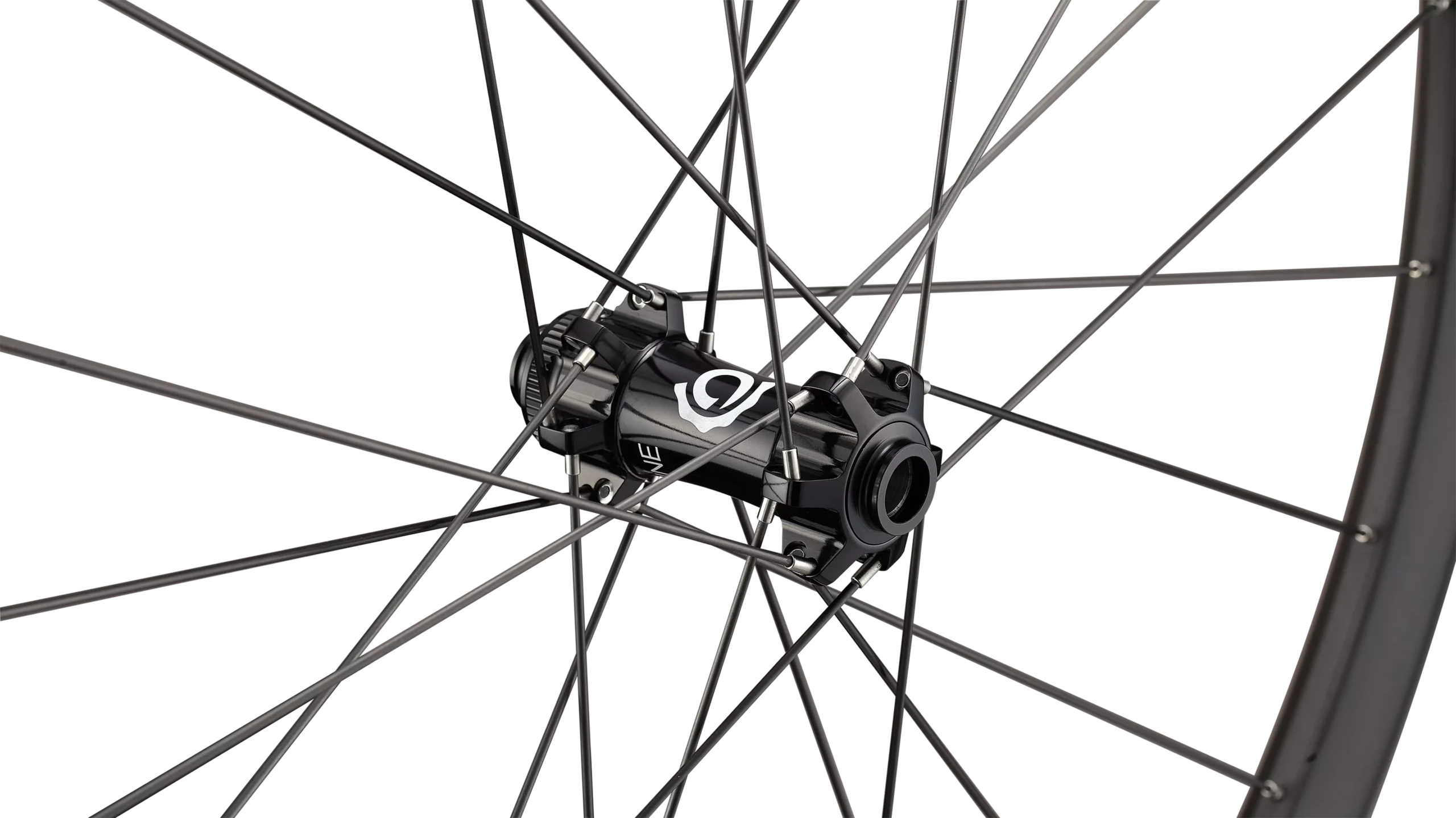 30126 321 CONTROL SL VI SOLIX 29 REAR 24H SATIN CARBON GLOSS BLK FRONT HUB scaled