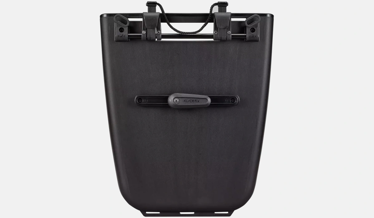 41122 600 BAG COOLCAVE BLK BACK