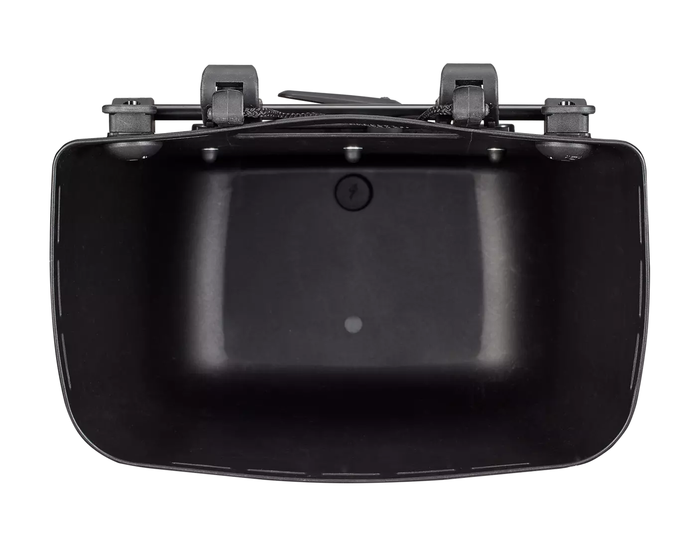 41122 600 BAG COOLCAVE BLK DETAIL