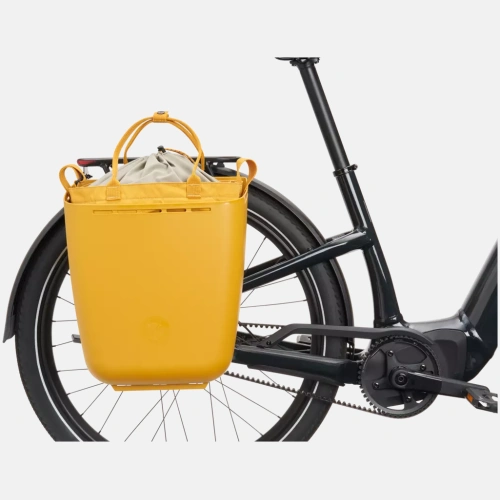 41122 645 BAG S F CAVE TOTE OCHRE HERO