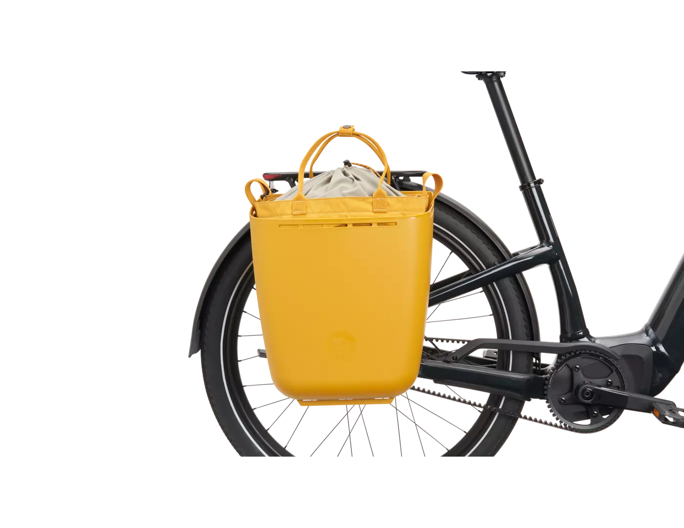 41122 645 BAG S F CAVE TOTE OCHRE HERO