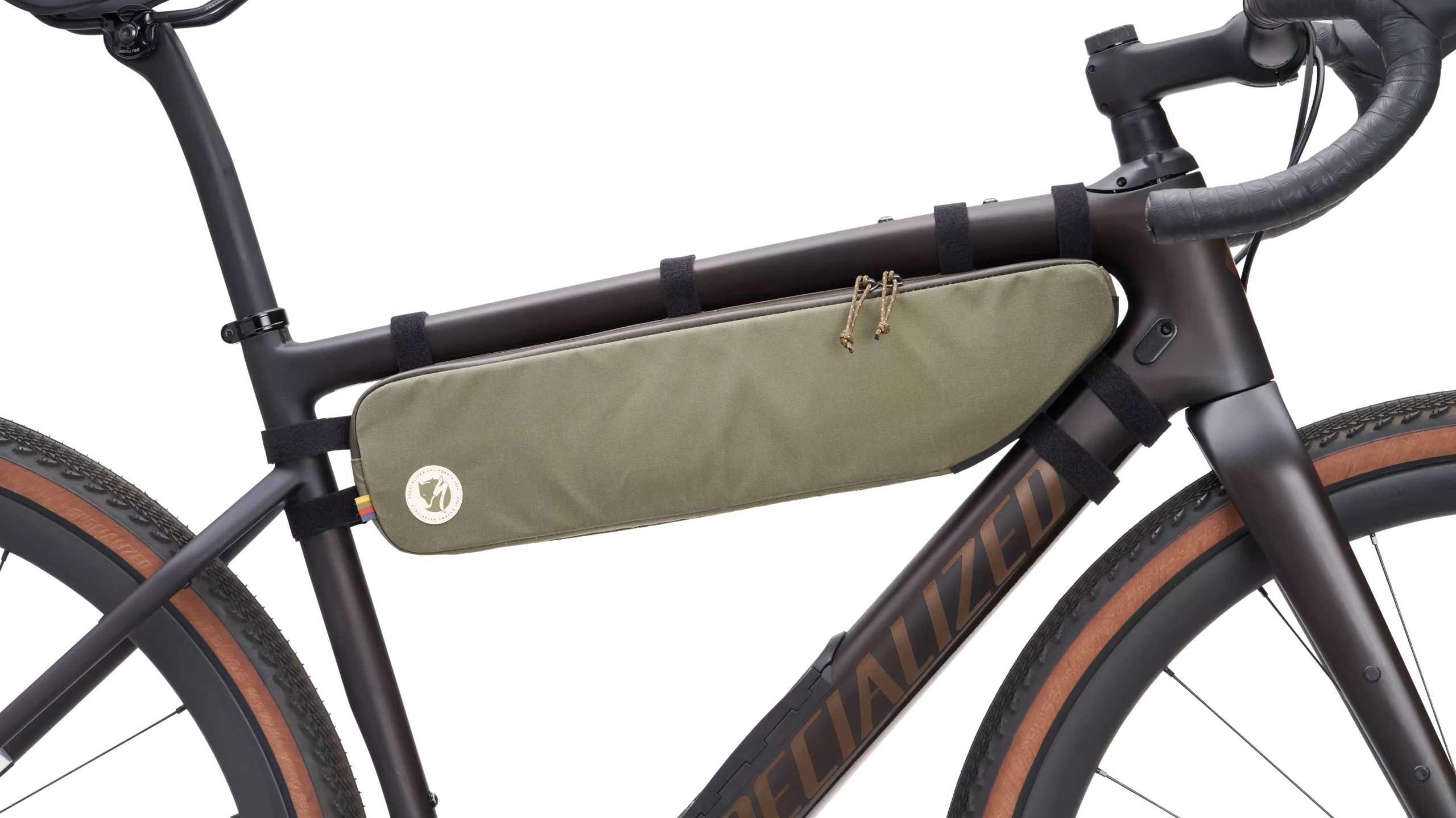 41123 661 BAG S F FRAME BAG GRN M 1 scaled