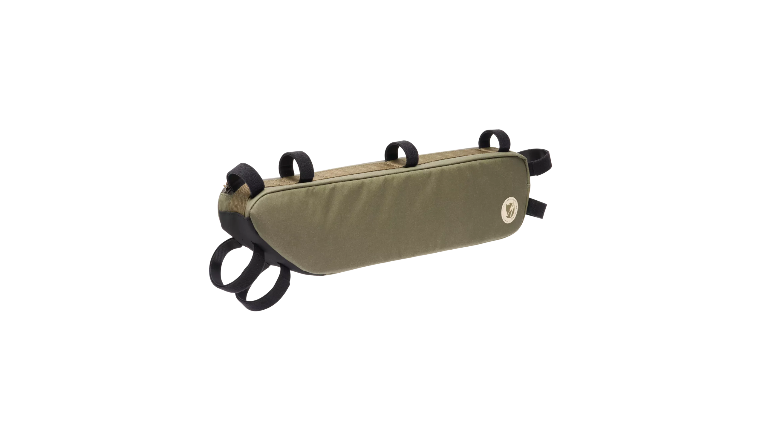 41123 661 BAG S F FRAME BAG GRN M 2 scaled