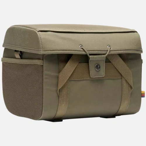 41123 681 BAG S F HANDLEBAR BAG GRN BACK