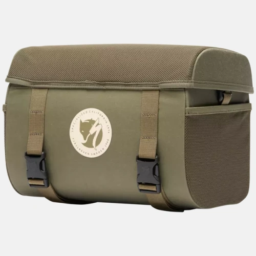 41123 681 BAG S F HANDLEBAR BAG GRN SIDE