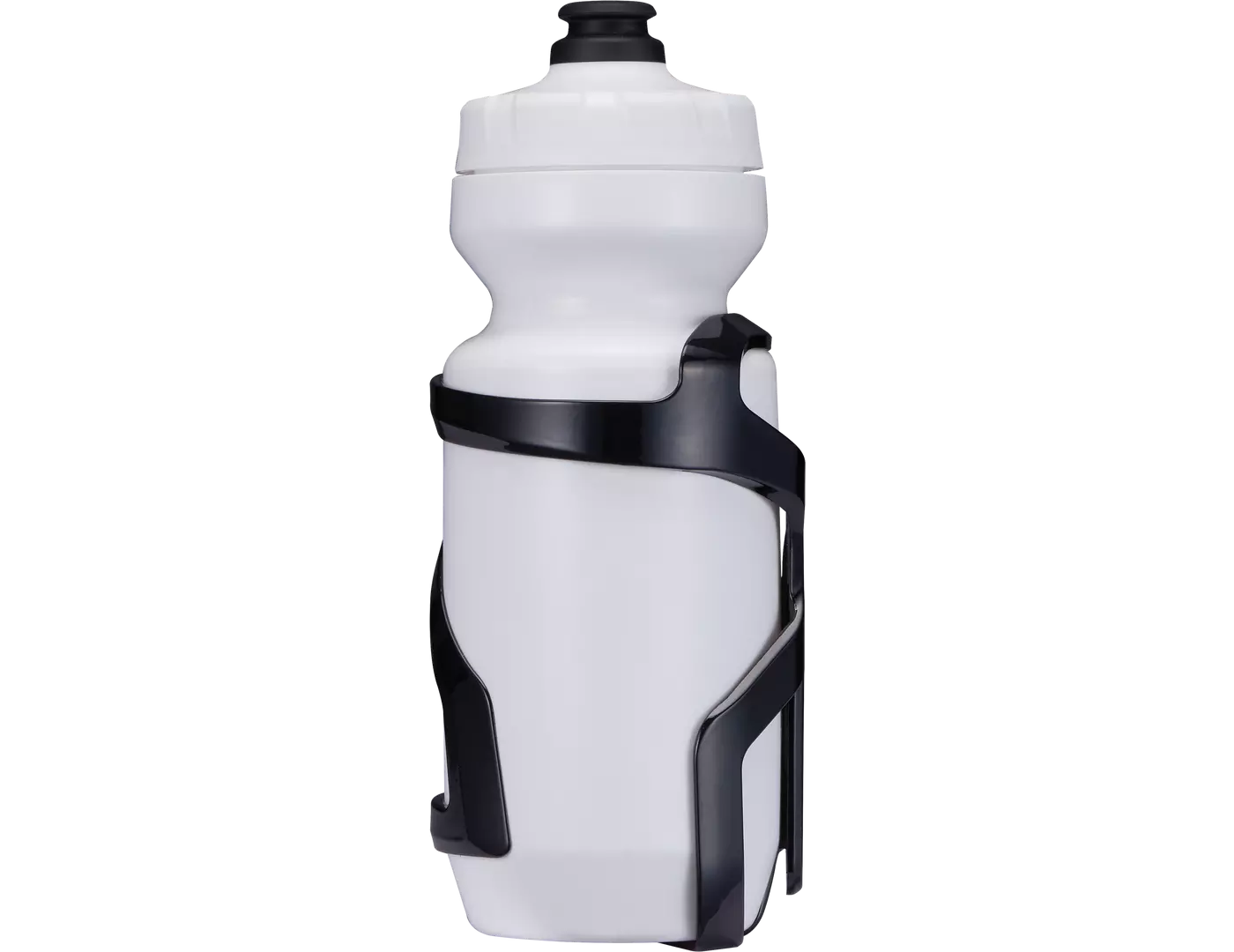 43020 210 CAGE ZEE CAGE II SIDE LOADING LEFT DT GLOSS BLK DETAIL1