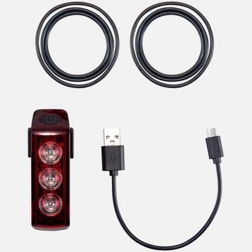 49120 250 LGHT FLUX 250R TAILLIGHT DETAIL 1