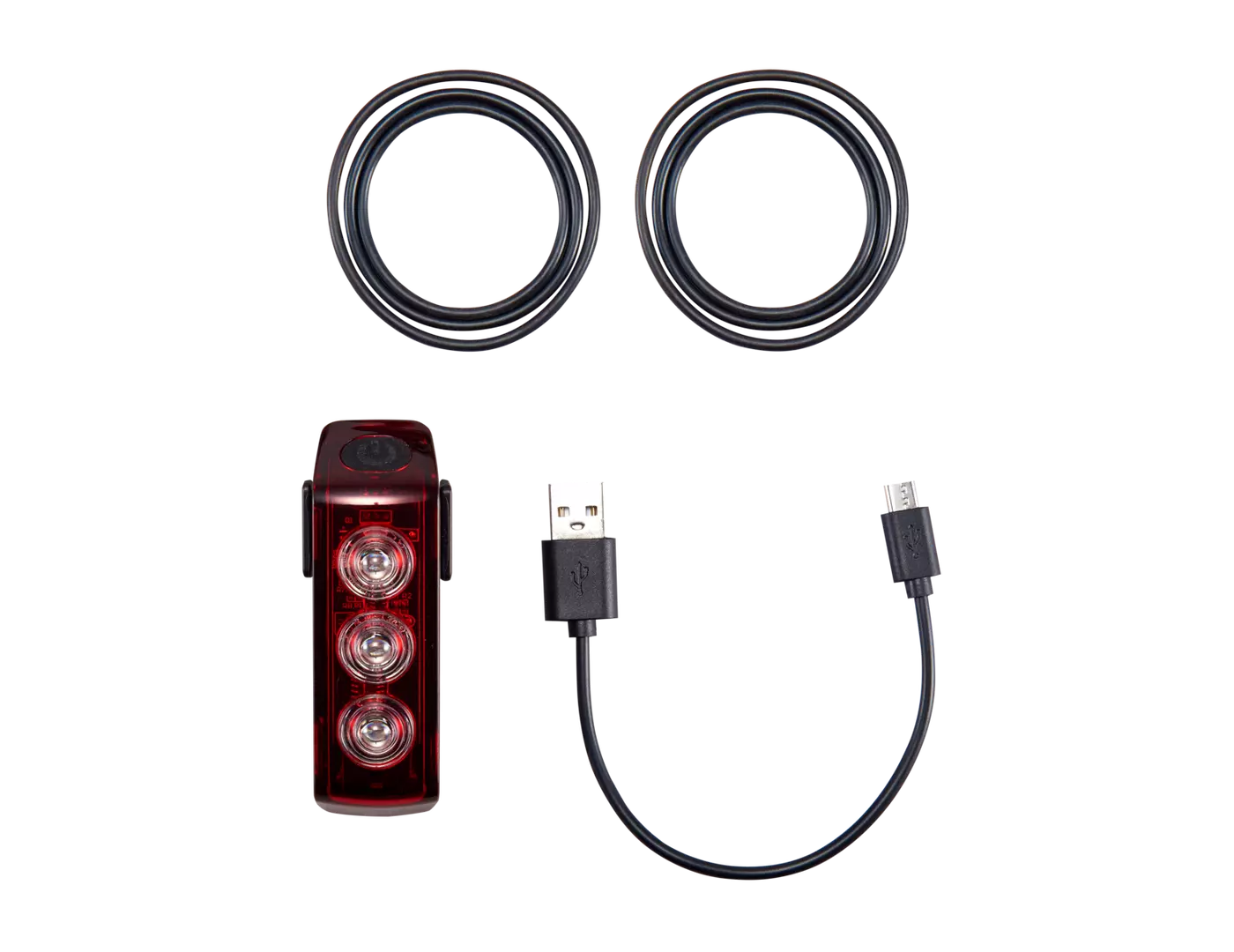 49120 250 LGHT FLUX 250R TAILLIGHT DETAIL 1