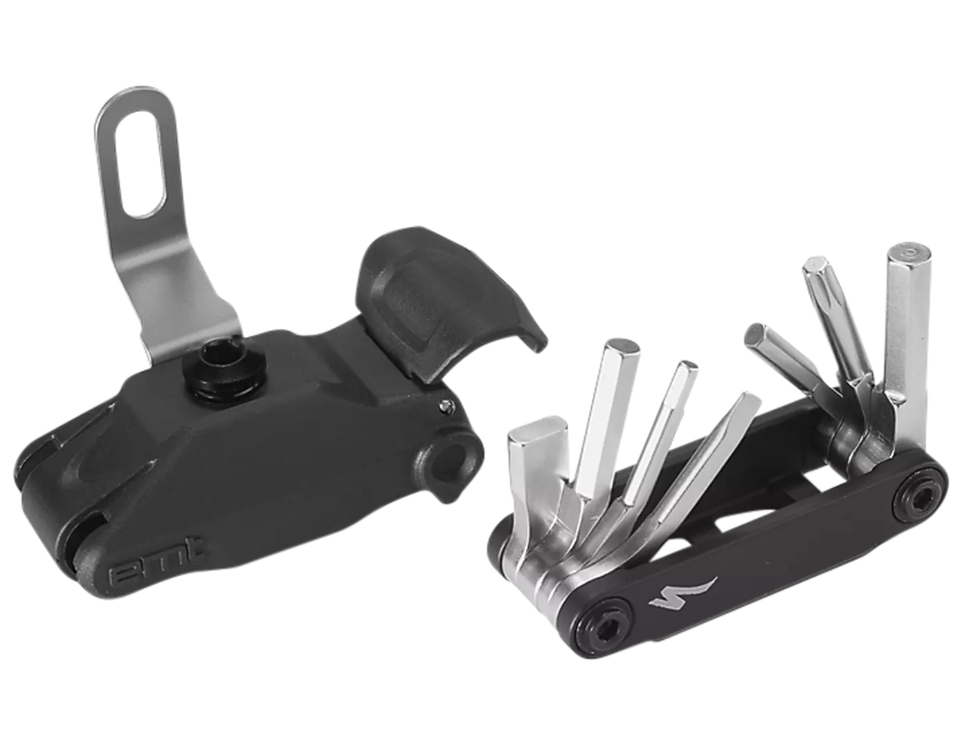 53215-1101_TOOL_EMT_CAGE_MOUNT_MTB_MULTI_LEFT_BLK 53215 1101 TOOL EMT CAGE MOUNT MTB MULTI LEFT BLK