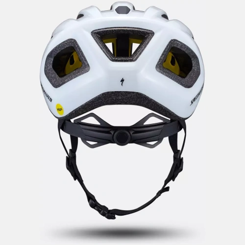 60124 181 HLMT CHAMONIX 3 HLMT VISOR CE WHT 5