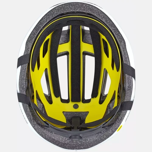 60124 181 HLMT CHAMONIX 3 HLMT VISOR CE WHT 8