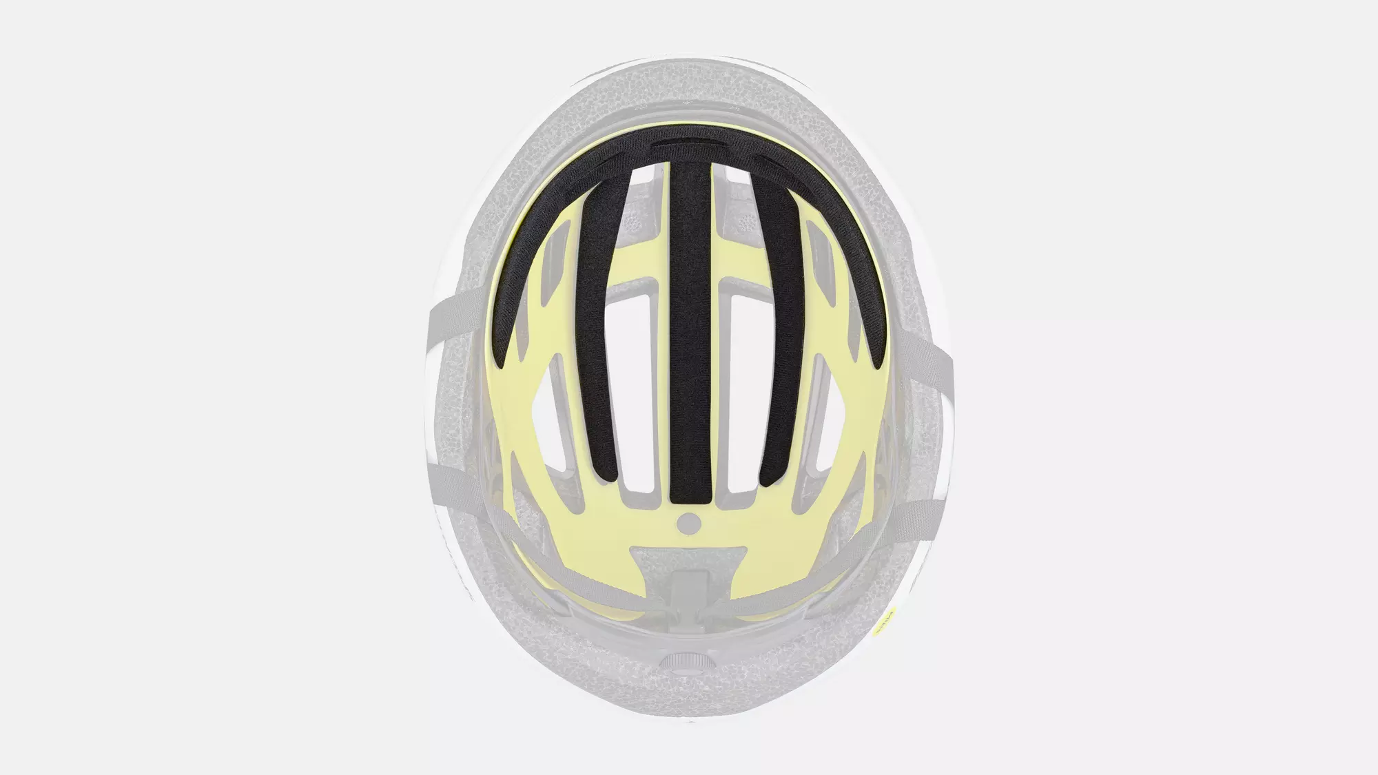 60124 181 HLMT CHAMONIX 3 HLMT VISOR CE WHT 9