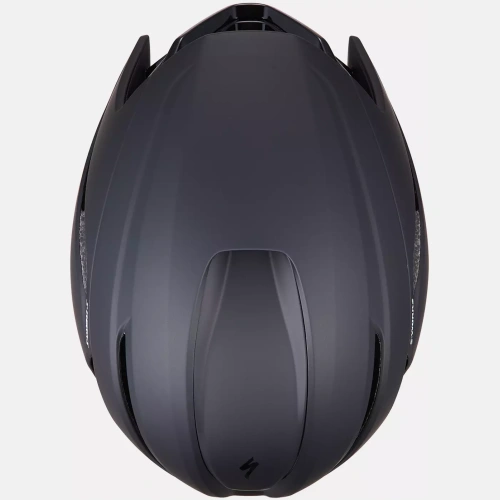 60726 110 HLMT SW EVADE 4 HLMT CE MATTE BLK 3