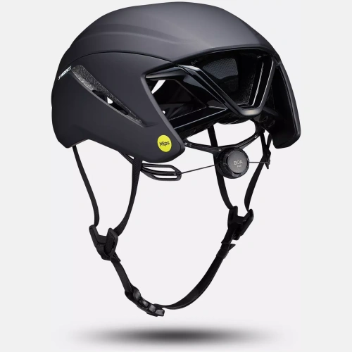 60726 110 HLMT SW EVADE 4 HLMT CE MATTE BLK 4