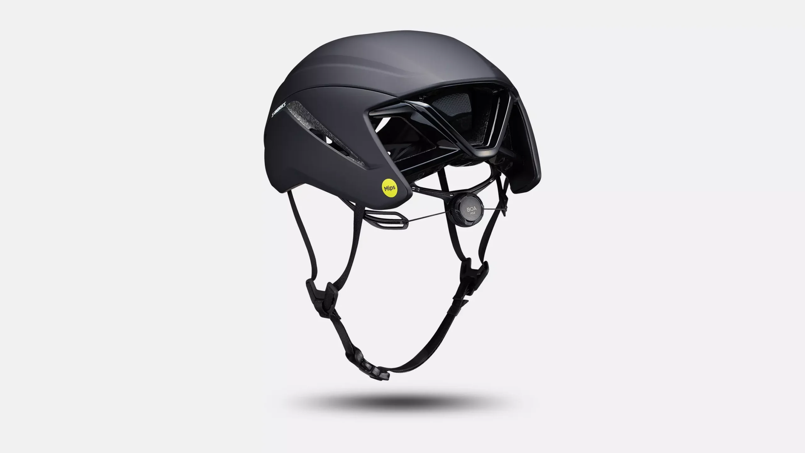 60726 110 HLMT SW EVADE 4 HLMT CE MATTE BLK 4 scaled