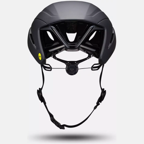 60726 110 HLMT SW EVADE 4 HLMT CE MATTE BLK 5