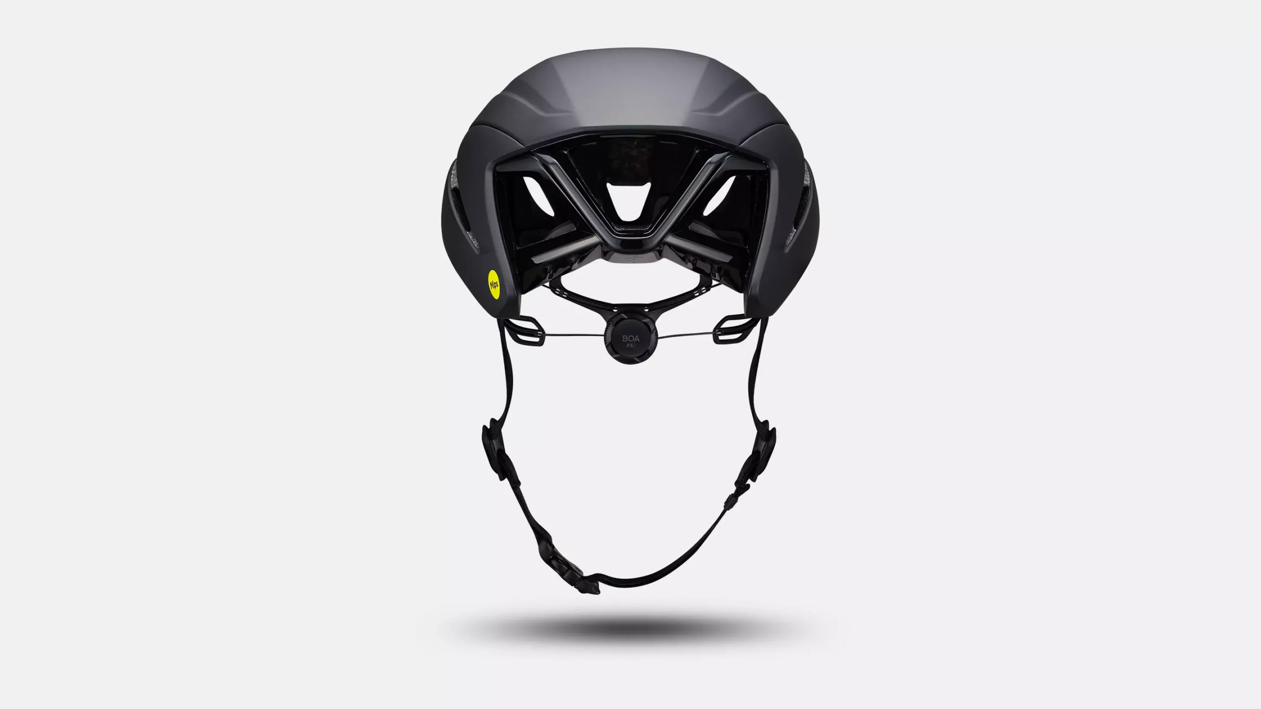 60726 110 HLMT SW EVADE 4 HLMT CE MATTE BLK 5 scaled