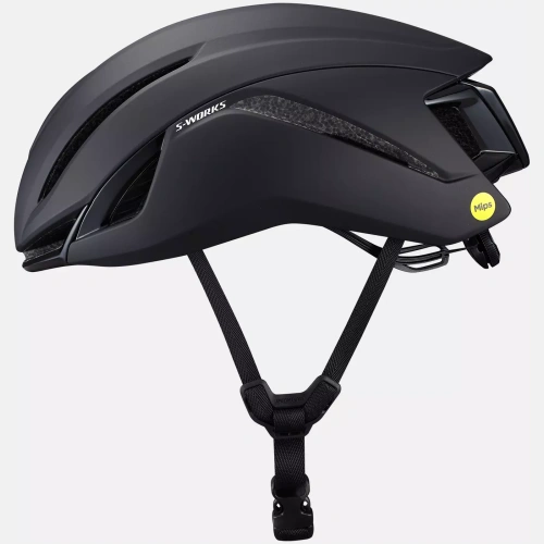 60726 110 HLMT SW EVADE 4 HLMT CE MATTE BLK 7