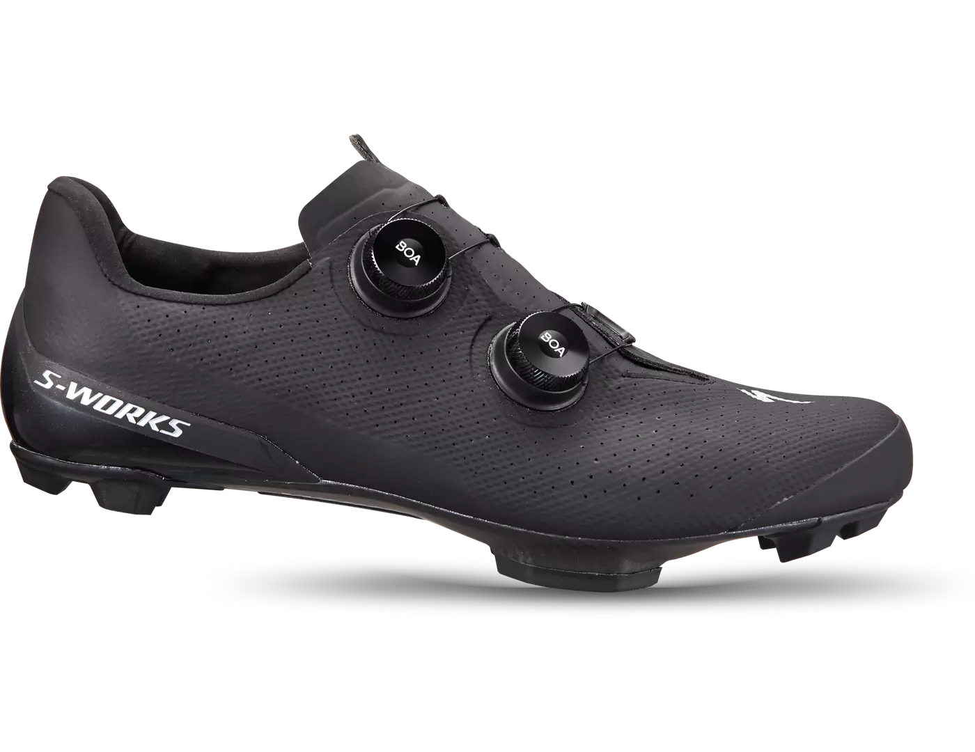 61823 004 SHOE SW RECON SL MTB SHOE BLK 1