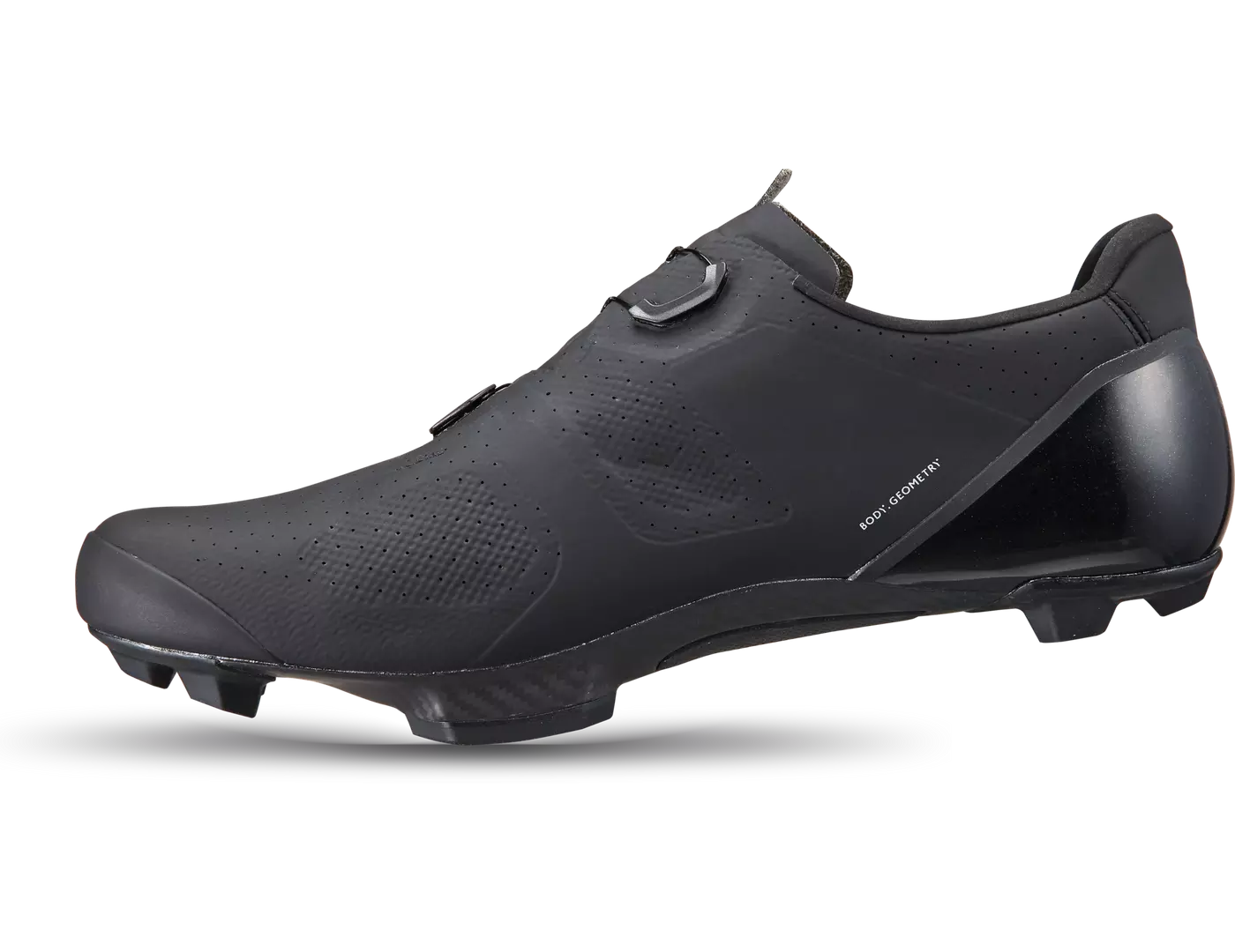 61823 004 SHOE SW RECON SL MTB SHOE BLK 3