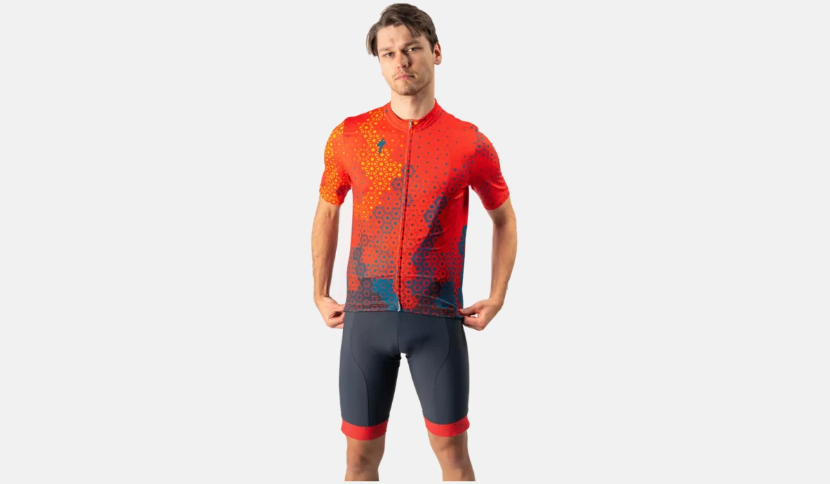 63122 274 APP CATENATE RBX JERSEY SS RED HERO