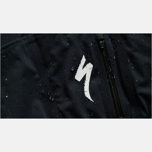 64022 090 APP SL PRO RAIN JERSEY SS MEN BLK 1