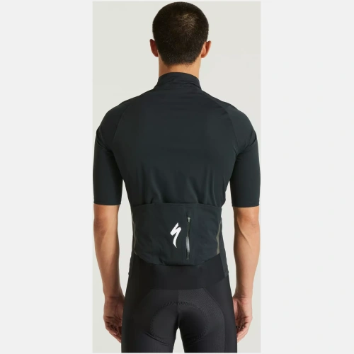 64022 090 APP SL PRO RAIN JERSEY SS MEN BLK 3
