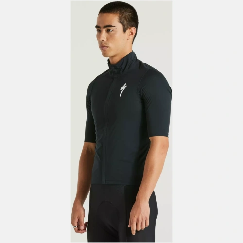 64022 090 APP SL PRO RAIN JERSEY SS MEN BLK 7