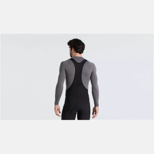 64122-080_APP_SEAMLESS-BASELAYER-LS-MEN-GRY-S-M_BACK 64122 080 APP SEAMLESS BASELAYER LS MEN GRY S M BACK