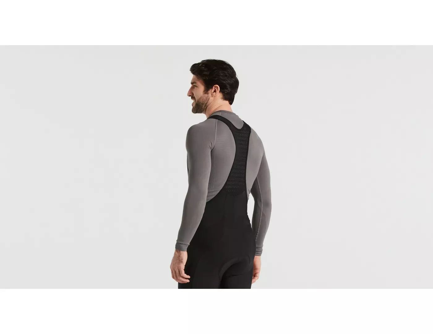64122-080_APP_SEAMLESS-BASELAYER-LS-MEN-GRY-S-M_REAR-3-4 64122 080 APP SEAMLESS BASELAYER LS MEN GRY S M REAR 3 4